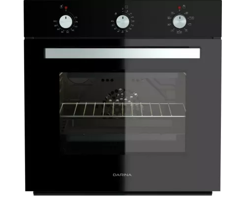 Духовой шкаф DARINA 1U BDE 111 707 At антрацит