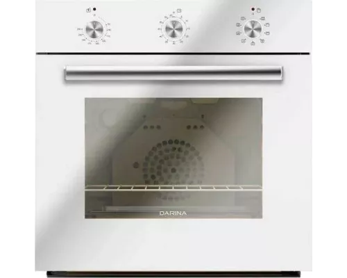 Духовой шкаф DARINA 1U BDE 111 707 At антрацит