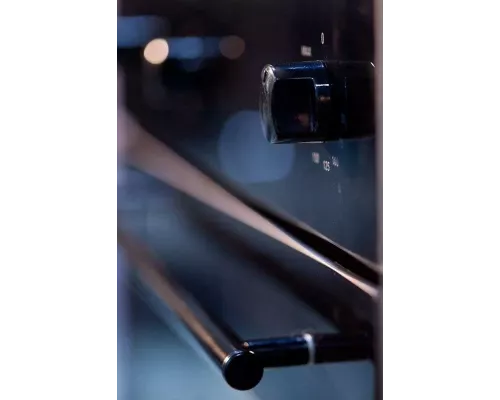 Духовой шкаф De Luxe 6006.03 эшв-033 черный