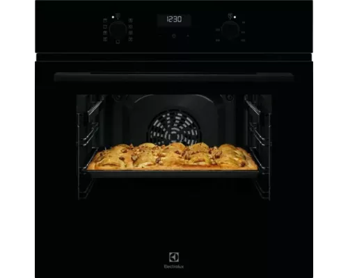 Духовой шкаф Electrolux EOD5H70BZ чёрный