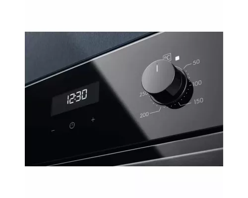 Духовой шкаф Electrolux EOD5H70BZ чёрный
