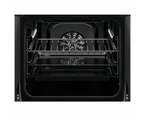 Духовой шкаф Electrolux EOD5H70BZ чёрный