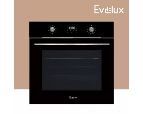 Духовой шкаф Evelux EO 635 PB