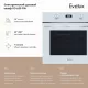 Духовой шкаф Evelux EO 635 PW