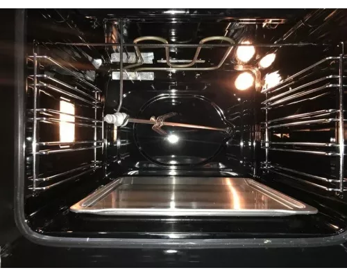 Духовой шкаф GEFEST ДГЭ 601-01 А черный