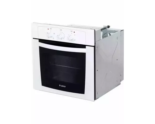 Духовой шкаф GEFEST ДГЭ 601-01 белый