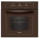 Духовой шкаф GEFEST ДГЭ 601-01 К коричневый