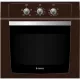 Духовой шкаф GEFEST ДГЭ 601-01 К коричневый