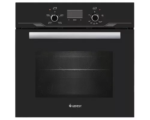 Духовой шкаф GEFEST ДГЭ 621-03 черный