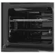 Духовой шкаф GEFEST ДГЭ 621-03 черный