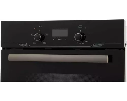 Духовой шкаф GEFEST ДГЭ 621-03 черный