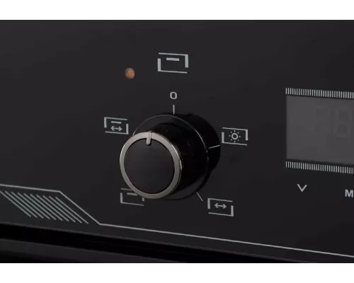 Духовой шкаф GEFEST ДГЭ 621-03 черный