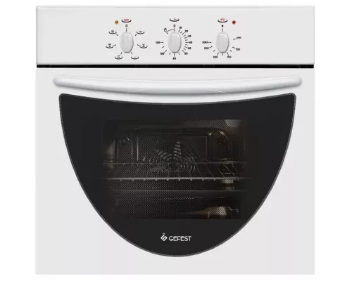 Духовой шкаф GEFEST ЭДВ ДА 602-01 белый
