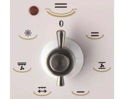 Духовой шкаф GEFEST ЭДВ ДА 602-02 К55 кремовый (ретро)