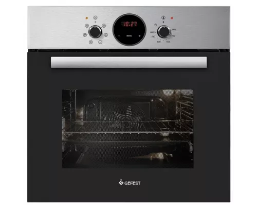 Духовой шкаф GEFEST ЭДВ ДА 602-02 Н1 нерж.сталь