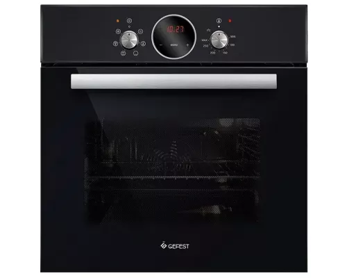 Духовой шкаф GEFEST ЭДВ ДА 602-02 РА черный