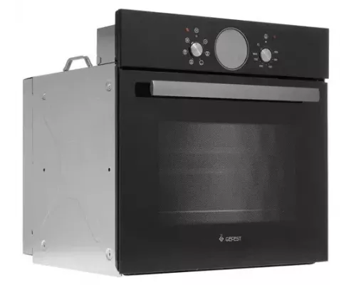 Духовой шкаф GEFEST ЭДВ ДА 602-02 РА черный