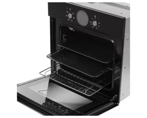 Духовой шкаф GEFEST ЭДВ ДА 602-02 РА черный