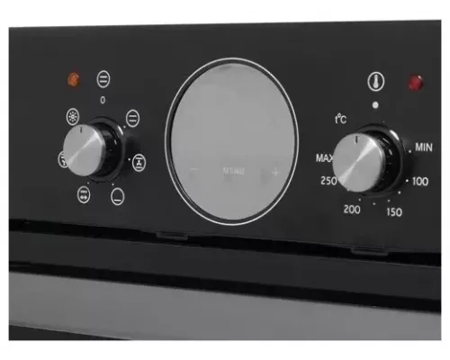 Духовой шкаф GEFEST ЭДВ ДА 602-02 РА черный