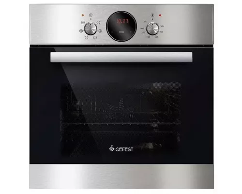 Духовой шкаф GEFEST ЭДВ ДА 602-02 РН7 нерж.сталь