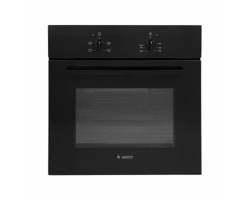 Духовой шкаф GEFEST ЭДВ ДА 602 К2 черный