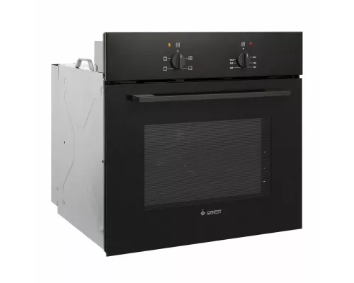 Духовой шкаф GEFEST ЭДВ ДА 602 К2 черный