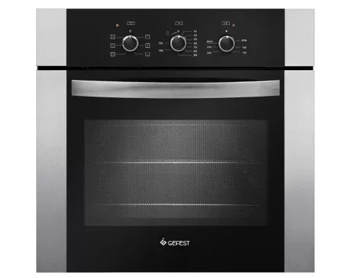 Духовой шкаф GEFEST ЭДВ ДА 622-01 Н3 нерж.сталь
