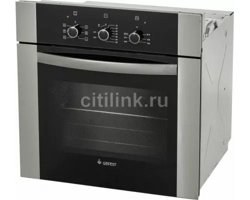 Духовой шкаф GEFEST ЭДВ ДА 622-01 Н3 нерж.сталь
