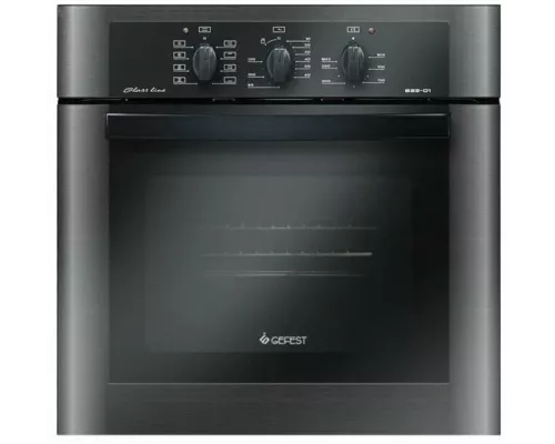 Духовой шкаф GEFEST ЭДВ ДА 622-01 Н3 нерж.сталь