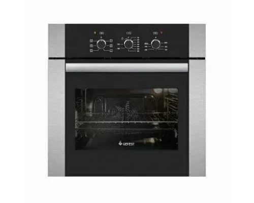 Духовой шкаф GEFEST ЭДВ ДА 622-01 Н3 нерж.сталь