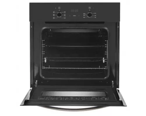 Духовой шкаф GEFEST ЭДВ ДА 622-02 А черный (стекло)