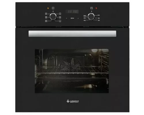 Духовой шкаф GEFEST ЭДВ ДА 622-02 АS черный