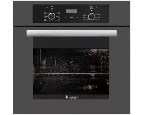 Духовой шкаф GEFEST ЭДВ ДА 622-02 К коричневый
