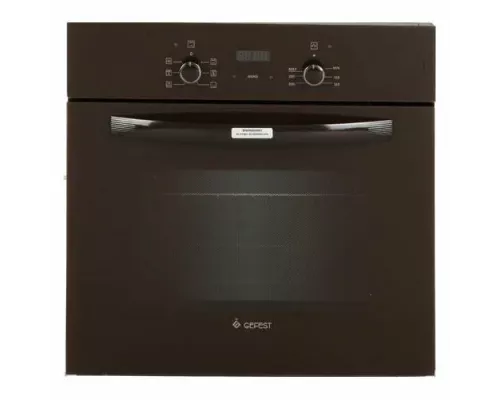 Духовой шкаф GEFEST ЭДВ ДА 622-02 К коричневый