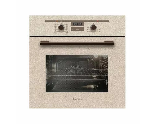 Духовой шкаф GEFEST ЭДВ ДА 622-02 К48 бежевый рисунок