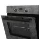 Духовой шкаф GEFEST ЭДВ ДА 622-02 К53 черный рисунок
