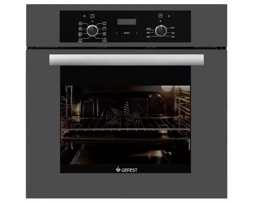 Духовой шкаф GEFEST ЭДВ ДА 622-02 К56S серый