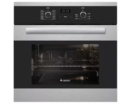Духовой шкаф GEFEST ЭДВ ДА 622-03 Н5 нерж.сталь