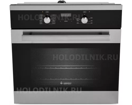 Духовой шкаф GEFEST ЭДВ ДА 622-03 Н5 нерж.сталь