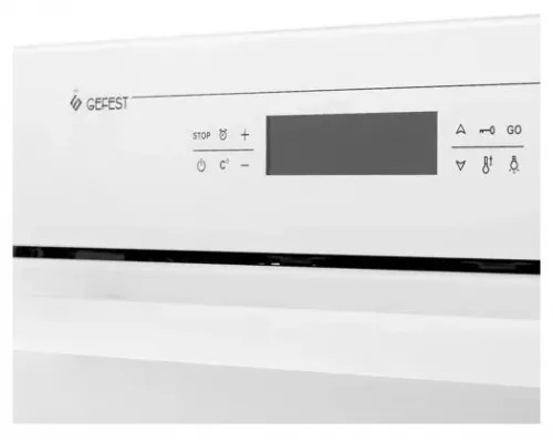Духовой шкаф GEFEST ЭДВ ДА 622-04 Б белый