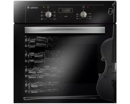 Духовой шкаф GEFEST ЭДВ ДА 622-04 Б белый