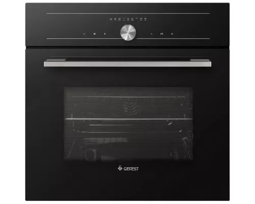 Духовой шкаф GEFEST ЭДВ ДА 622-05 S черный