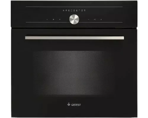 Духовой шкаф GEFEST ЭДВ ДА 622-05 S черный