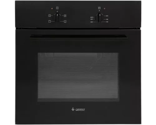 Духовой шкаф GEFEST ЭДВ ДА 622 К2 черный