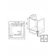 Духовой шкаф HOTPOINT FE9 831 JSH BLG