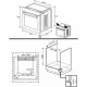 Духовой шкаф HOTPOINT FE9 831 JSH BLG