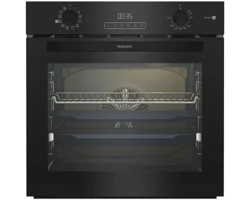 Духовой шкаф Hotpoint HSTF 1231 JSAH BLG черный