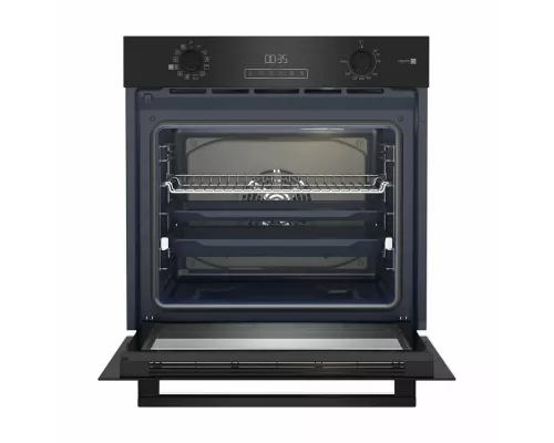 Духовой шкаф Hotpoint HSTF 1231 JSAH BLG черный