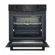 Духовой шкаф Hotpoint HSTF 1231 JSAH BLG черный
