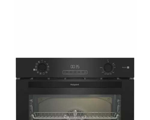 Духовой шкаф Hotpoint HSTF 1231 JSAH BLG черный